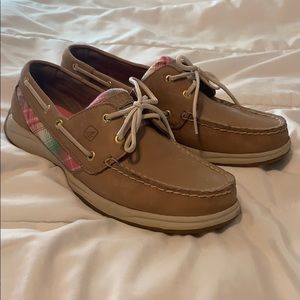 Sperry top siders women’s 10 barely worn